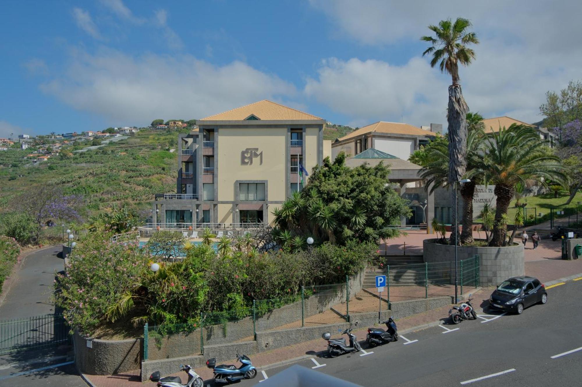 Mg Hollidays Apartamento *